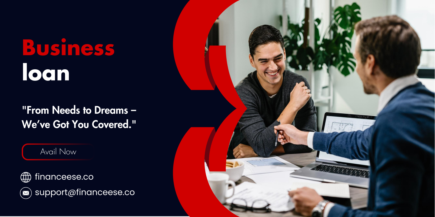 Business Loan Guide - Finance Ease