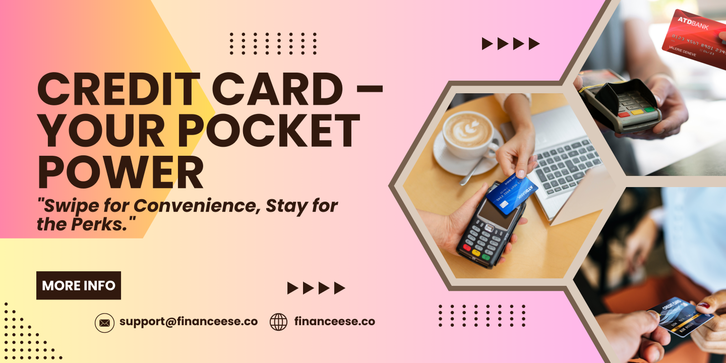 Credit Card Pocket Power Convenience and Perks - Finance Ease